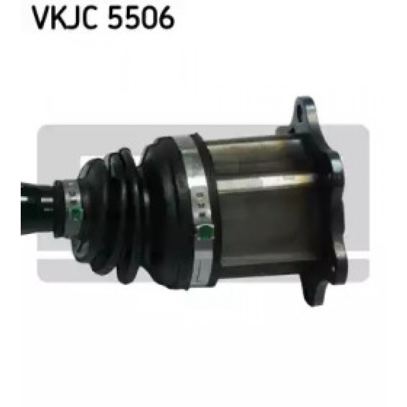 VKJC 5506 SKF - Привідний вал